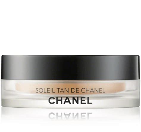 soleil tan de chanel bronze universel embellisseur effet hâlé|Chanel les beiges bronzer review.